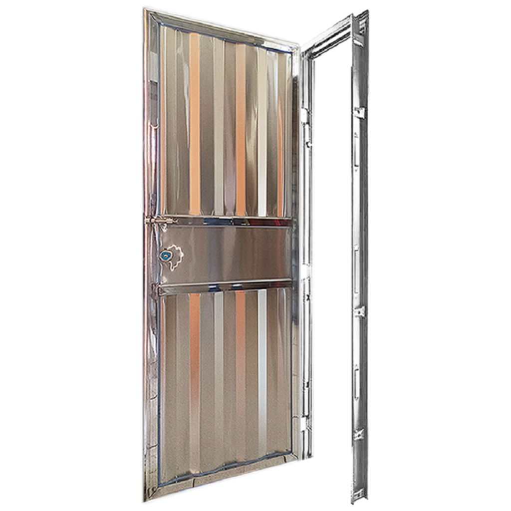 SANAPO SNP-Q1 Stainless Door
