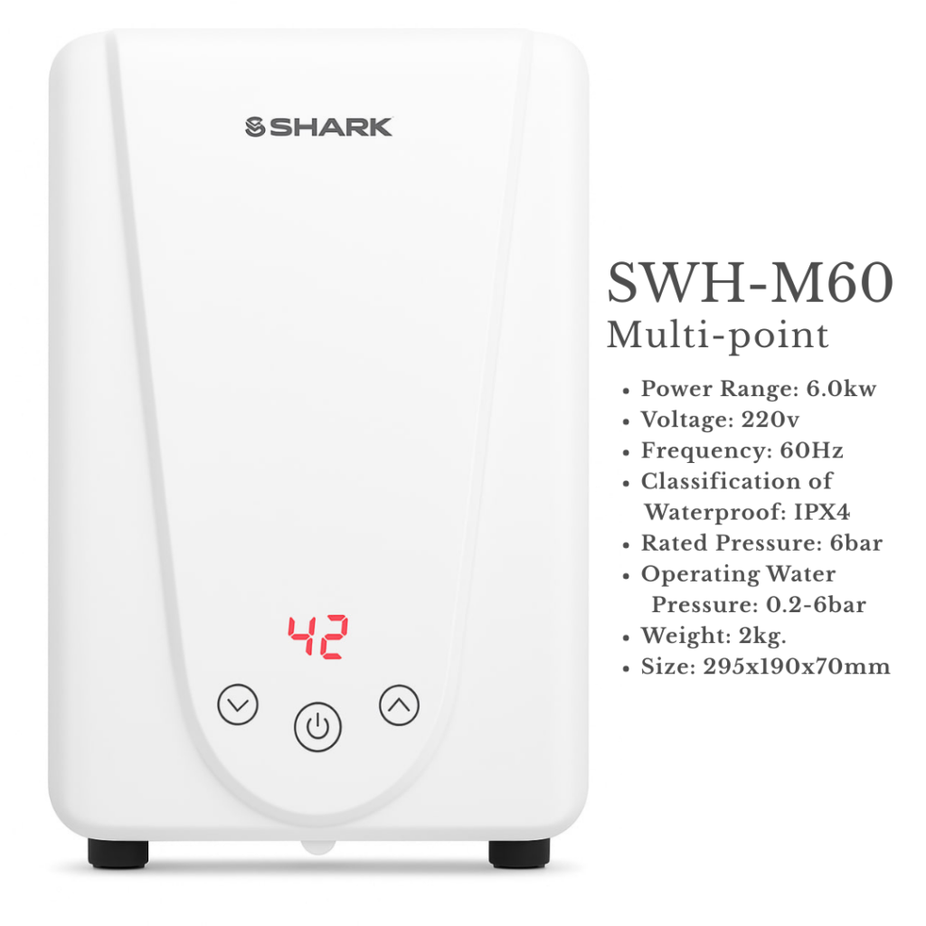 Instant Electric Water Heater