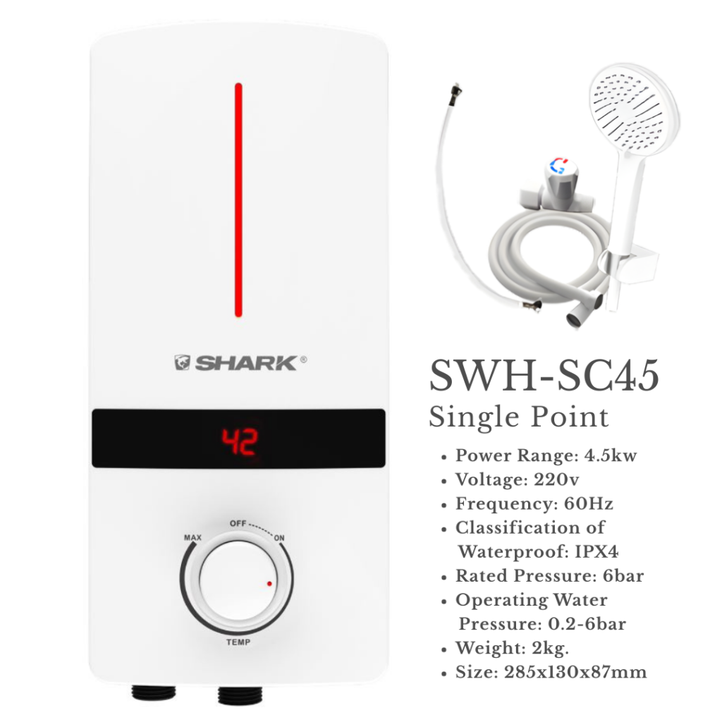 Instant Electric Water Heater