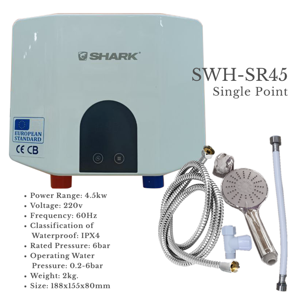 Instant Electric Water Heater