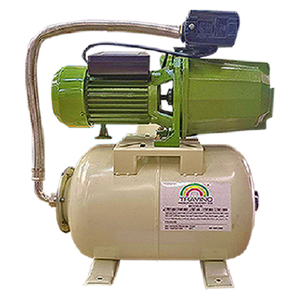 Pressure Tank Bladder Type Travino