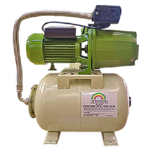 Pressure Tank Bladder Type Travino
