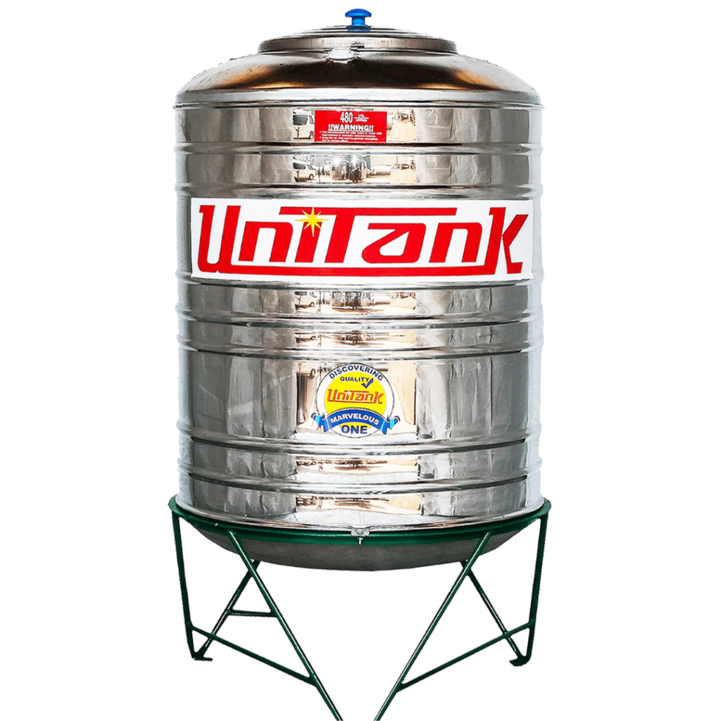 UNITANK High-Grade Stainless Water Storage Tank