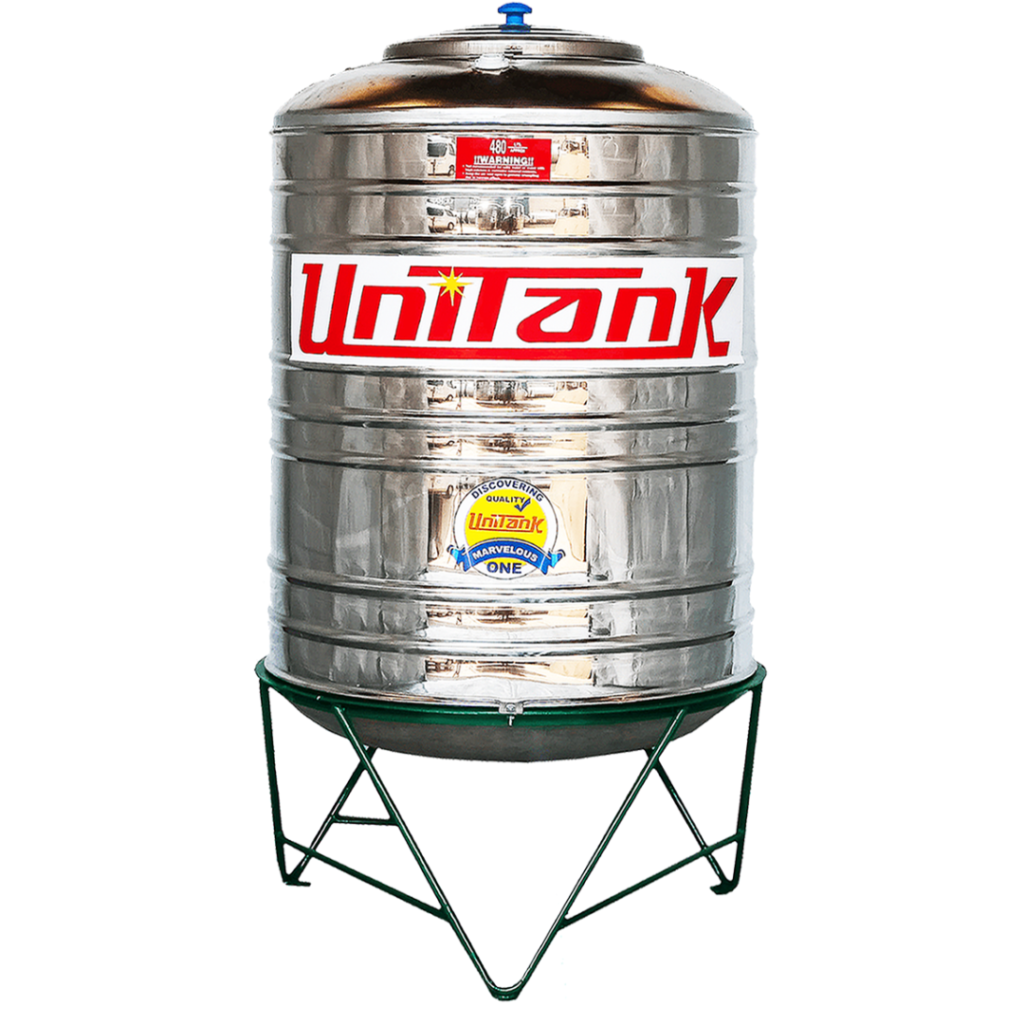 UNITANK High-Grade Stainless Water Storage Tank