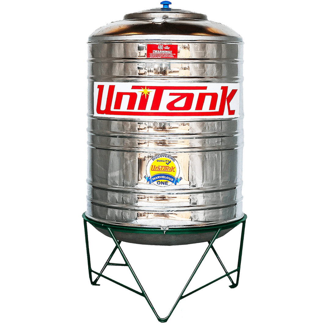 UNITANK High-Grade Stainless Water Storage Tank - Image 3