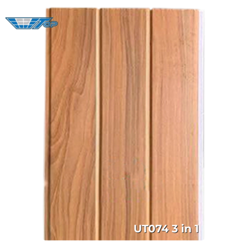 UTOP PVC Wall and Ceiling Panels 10in. x 9.5ft.