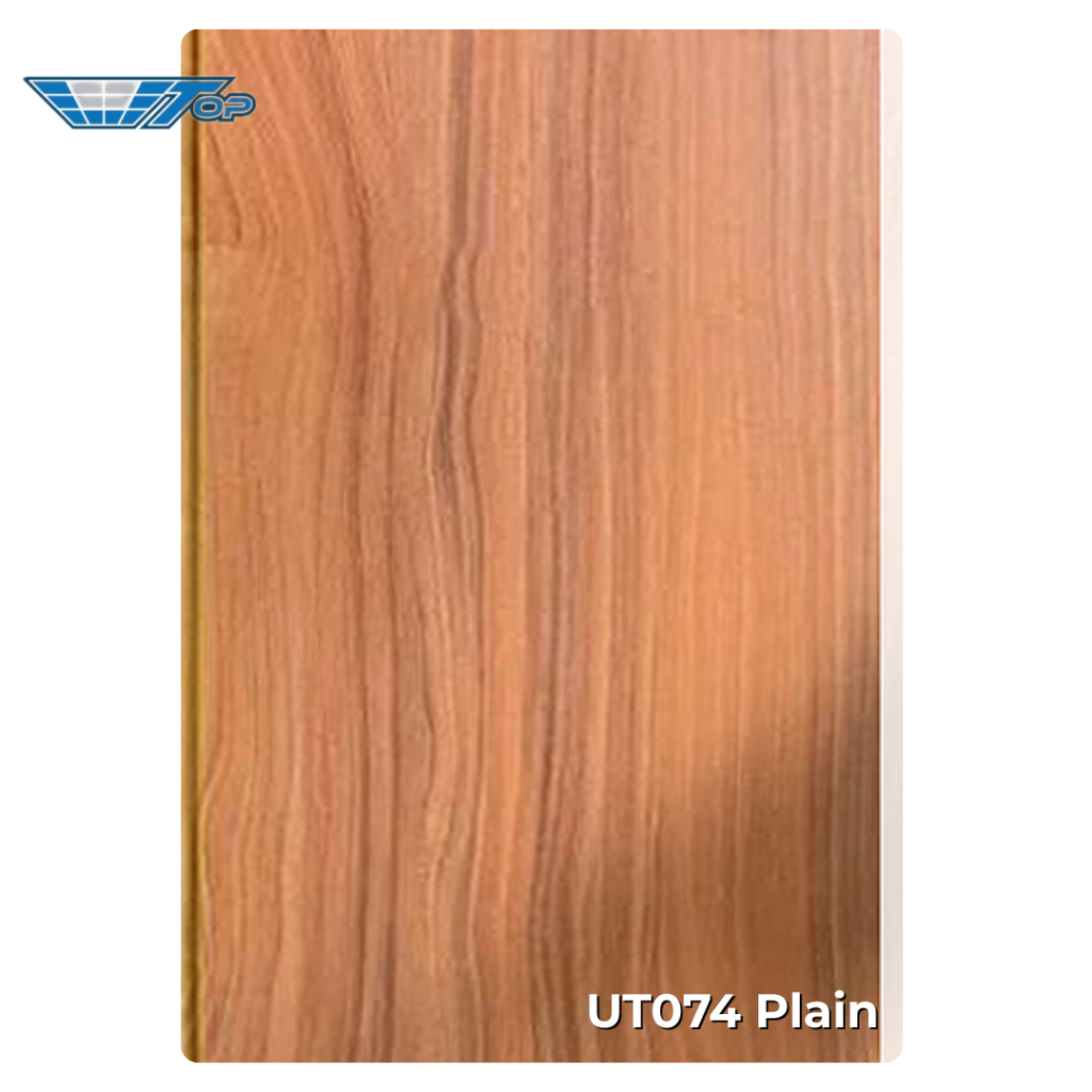 UTOP PVC Wall and Ceiling Panels 10in. x 9.5ft.