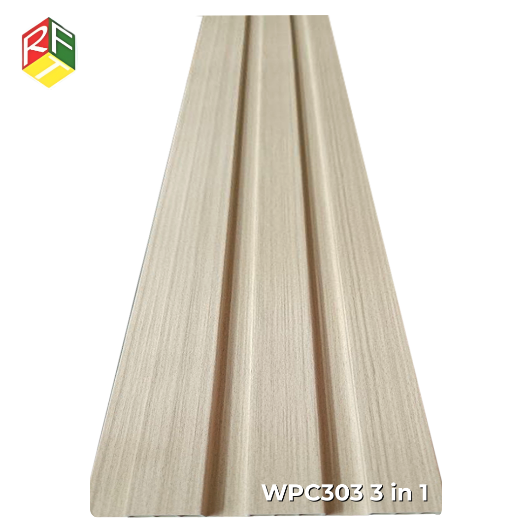 WPC RFT 3-in-1 Wall Panels - Image 3