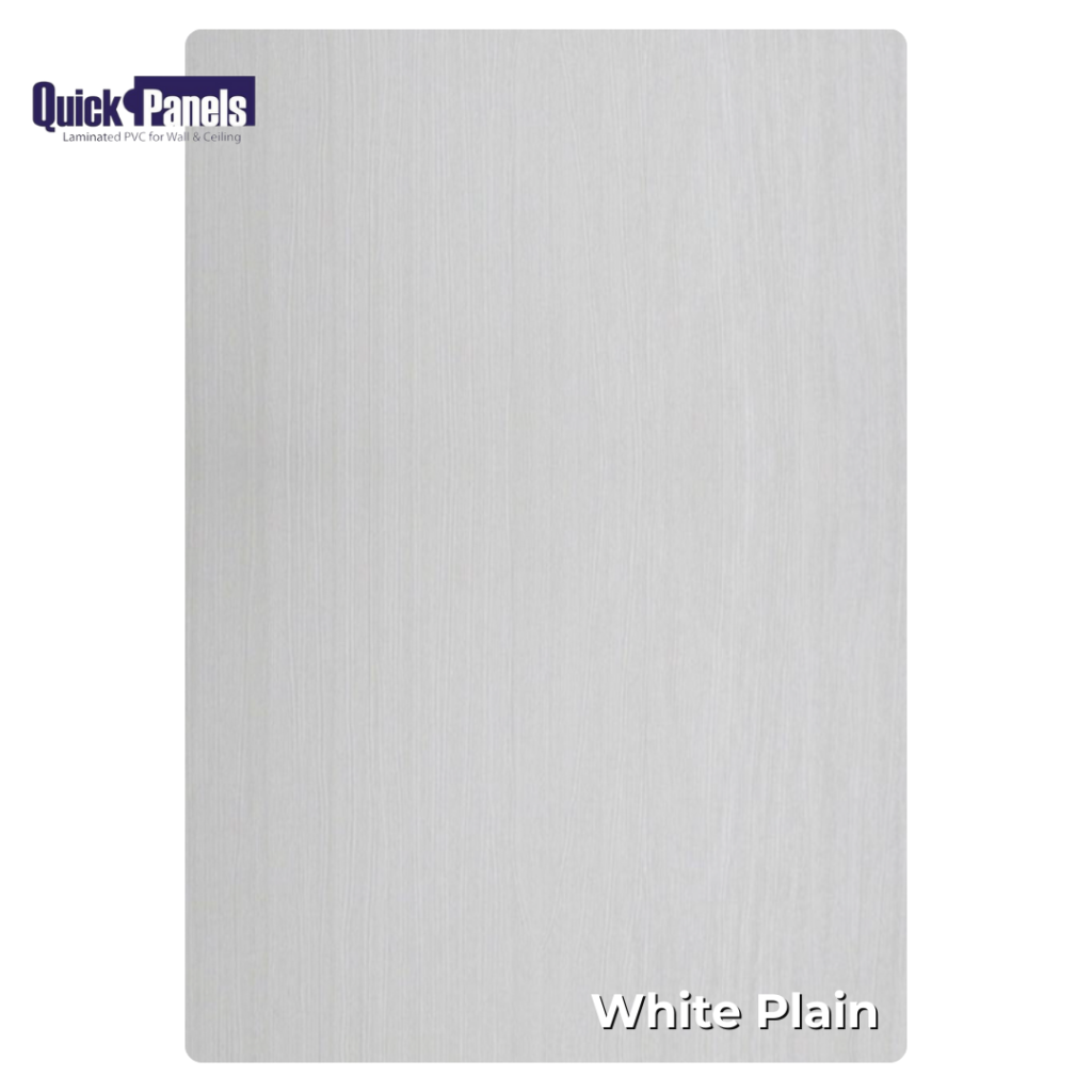 QP PVC Wall and Ceiling Panels 10in. x 10ft.