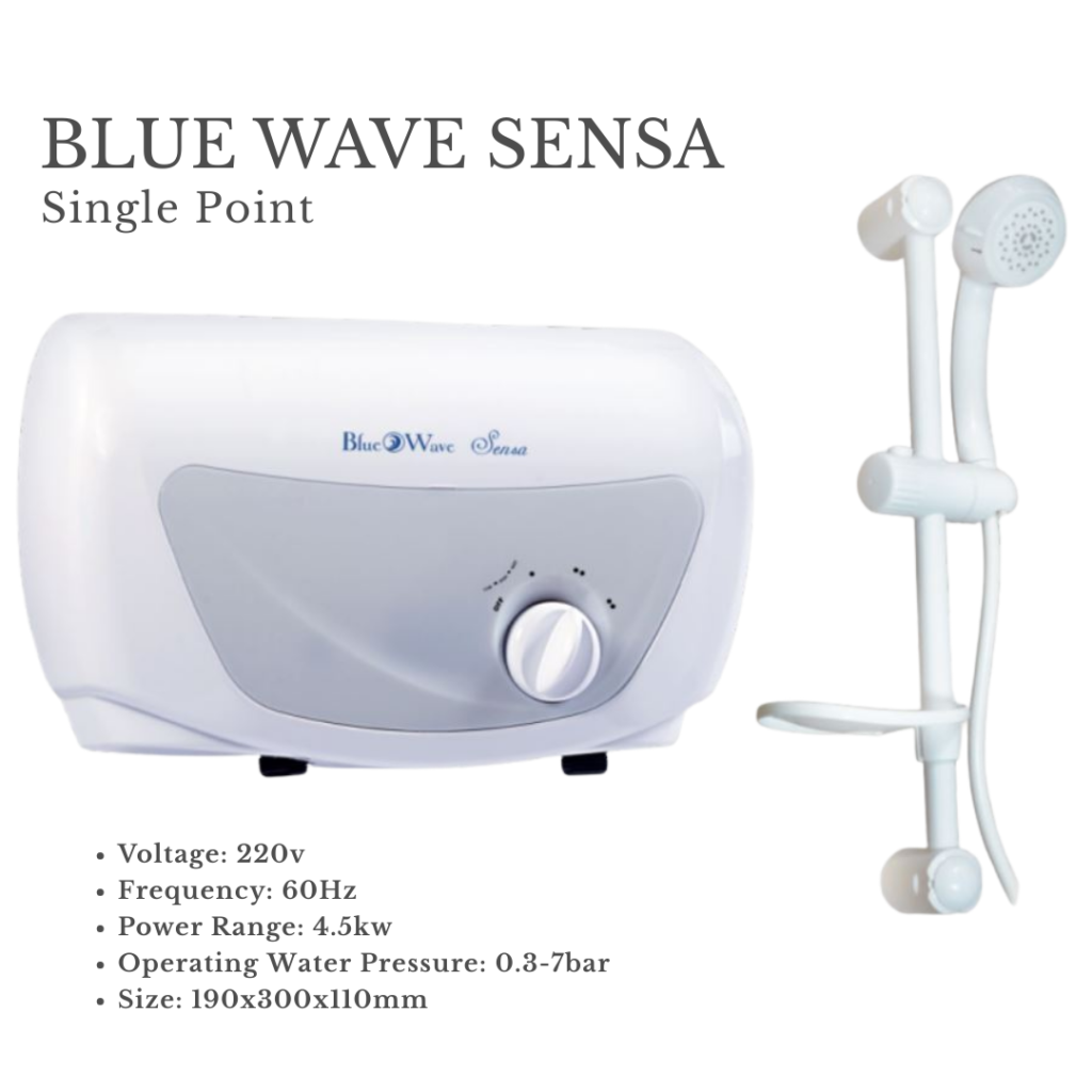 Instant Electric Water Heater
