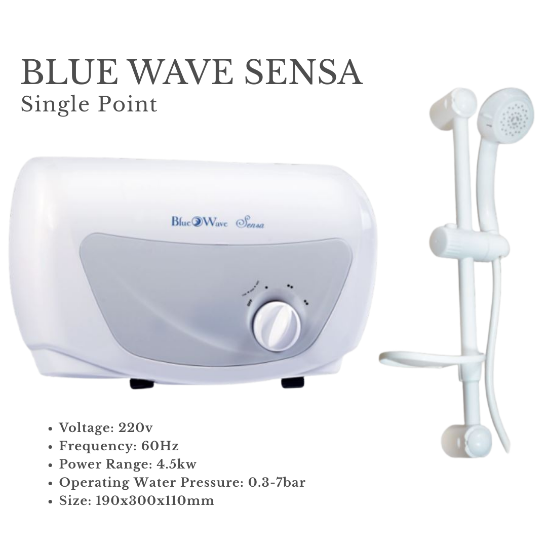 Instant Electric Water Heater - Image 3