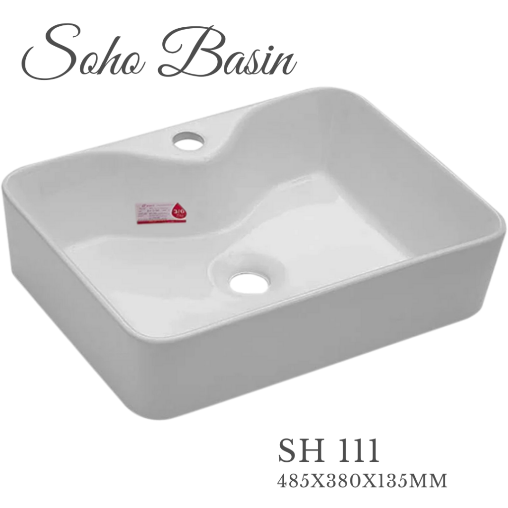 SOHO Artistic Basin
