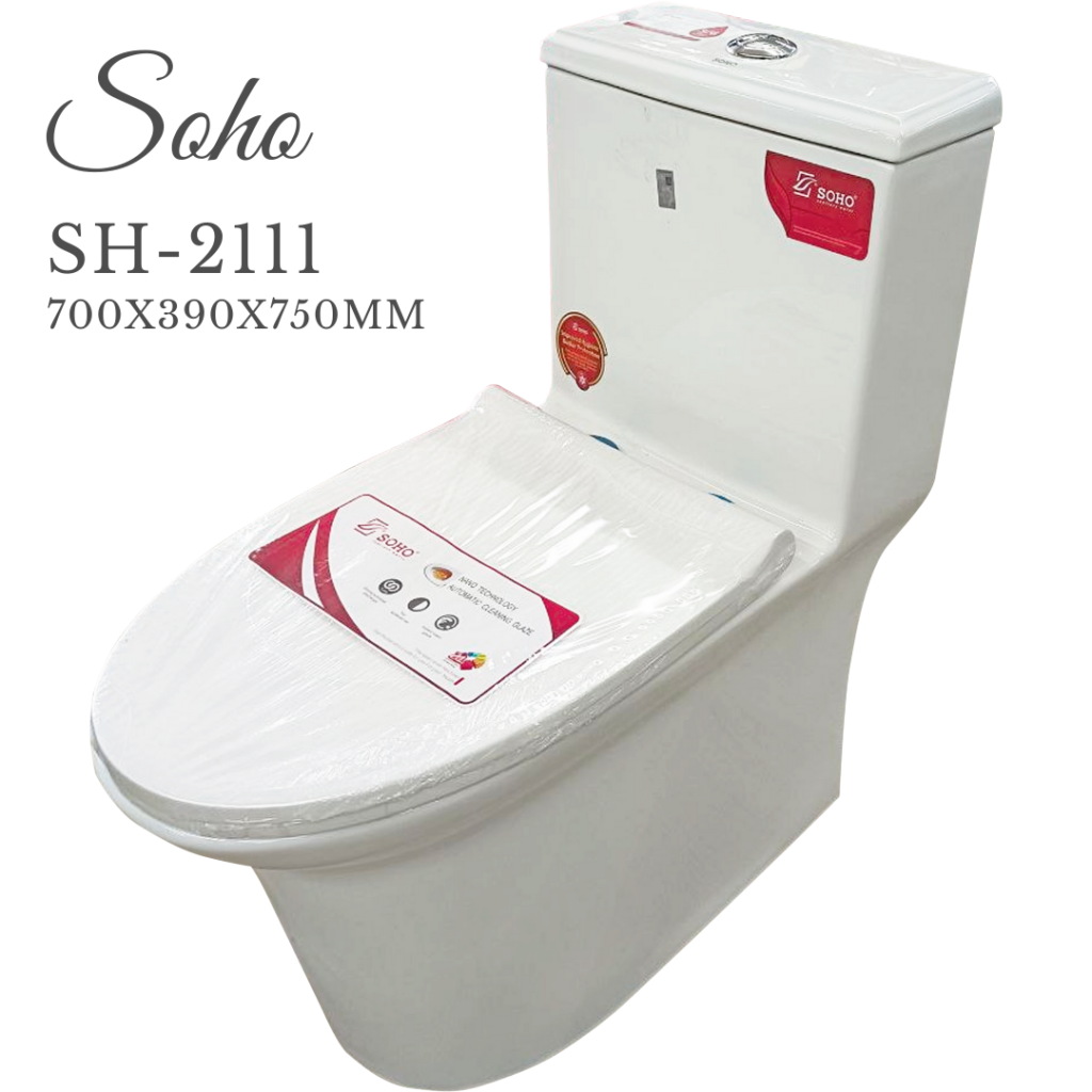 SOHO Water Closet Only