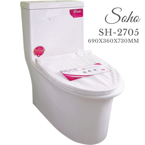 SOHO Water Closet Only