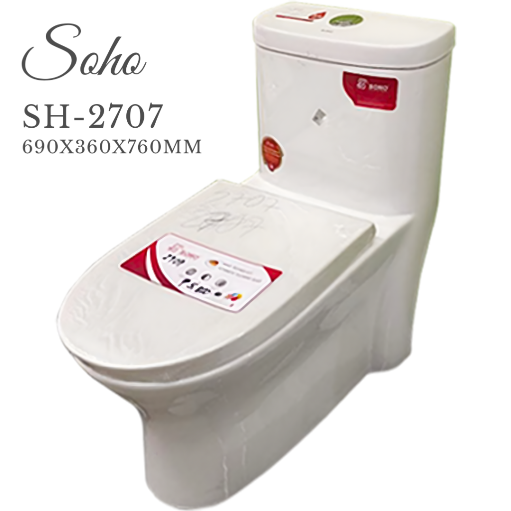 SOHO Water Closet Only