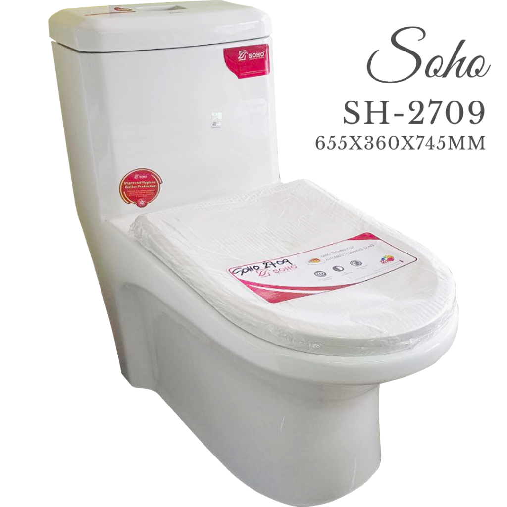 SOHO Water Closet Only