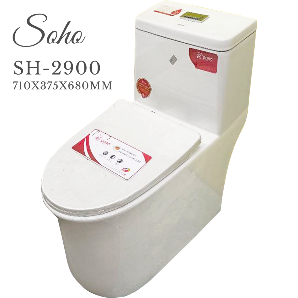SOHO Water Closet Only