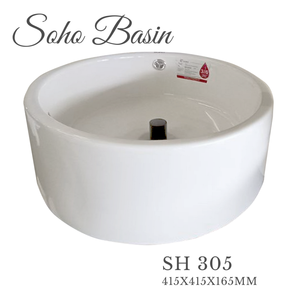 SOHO Artistic Basin