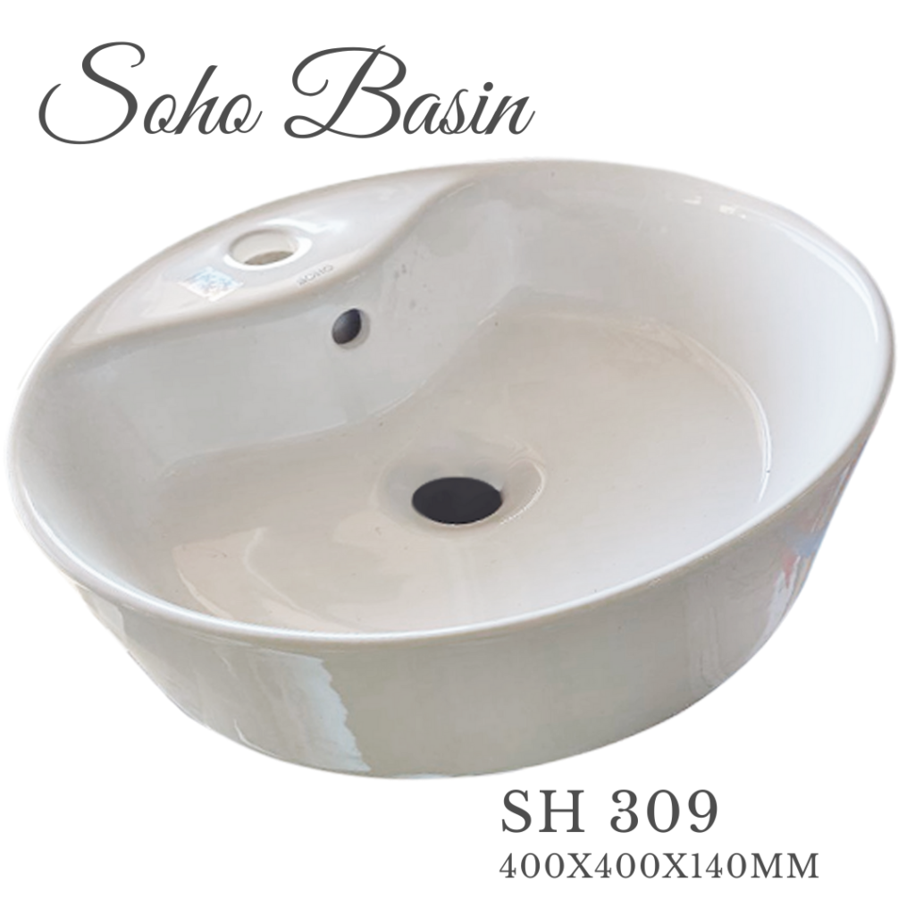 SOHO Artistic Basin