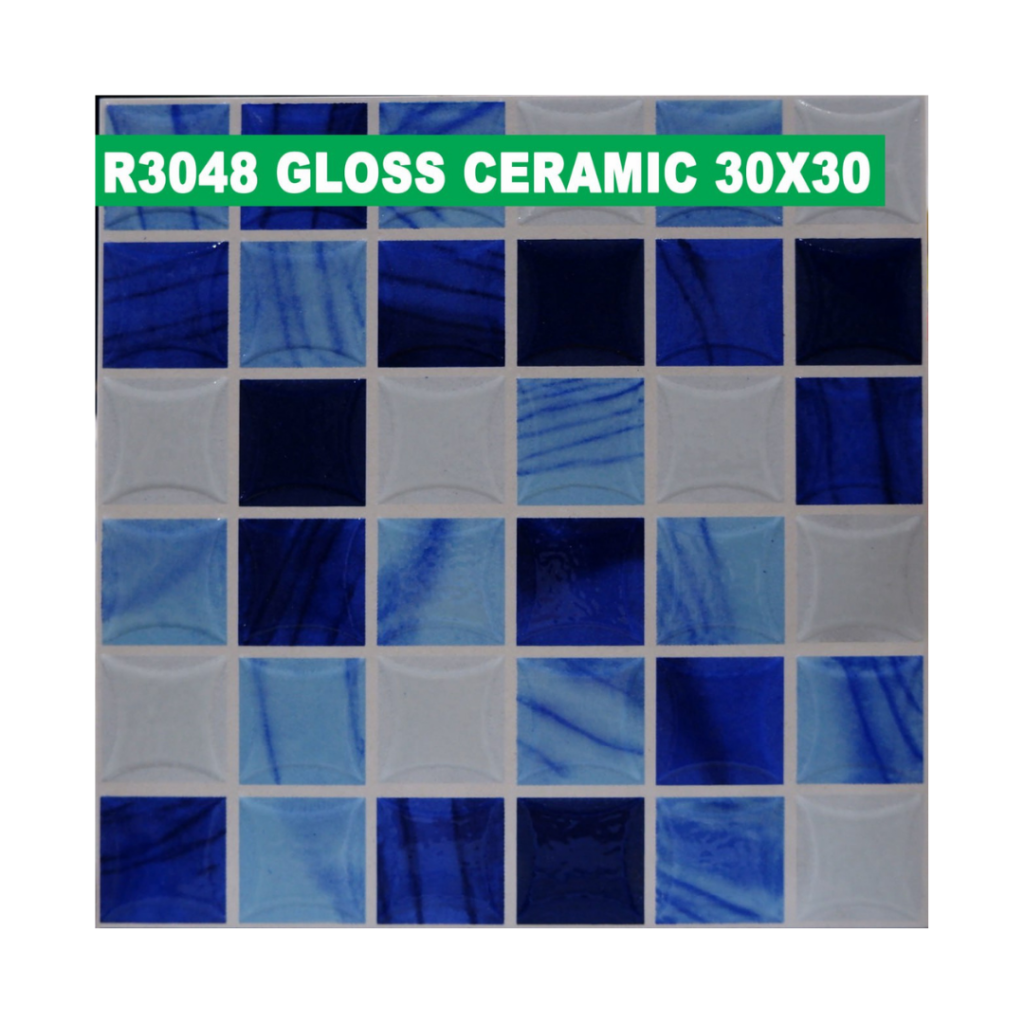 30 × 30 cm (Gloss Finish)