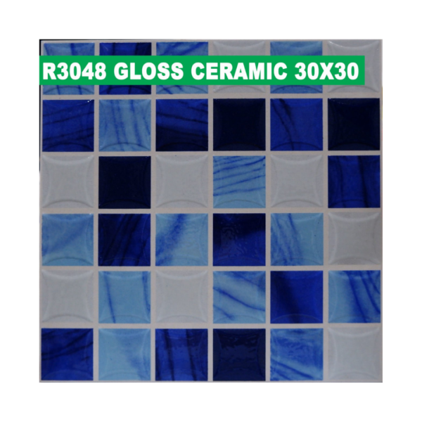 30 × 30 cm (Gloss Finish)