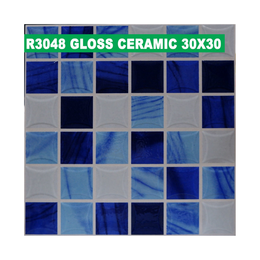 30 × 30 cm (Gloss Finish) - Image 1