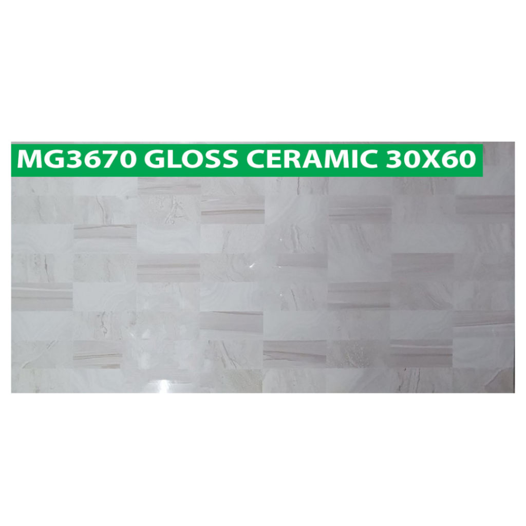 30 × 60 cm (Gloss Finish)