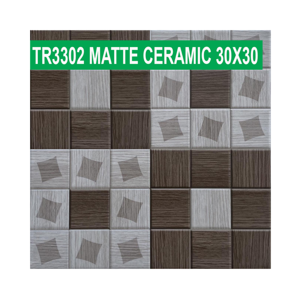 30×30 cm (Matte Finish)