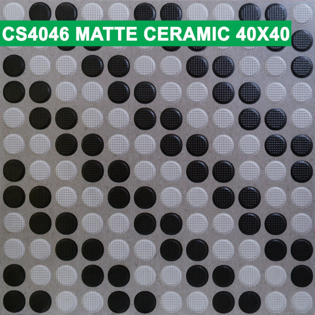 40 × 40 cm (Matte Finish)