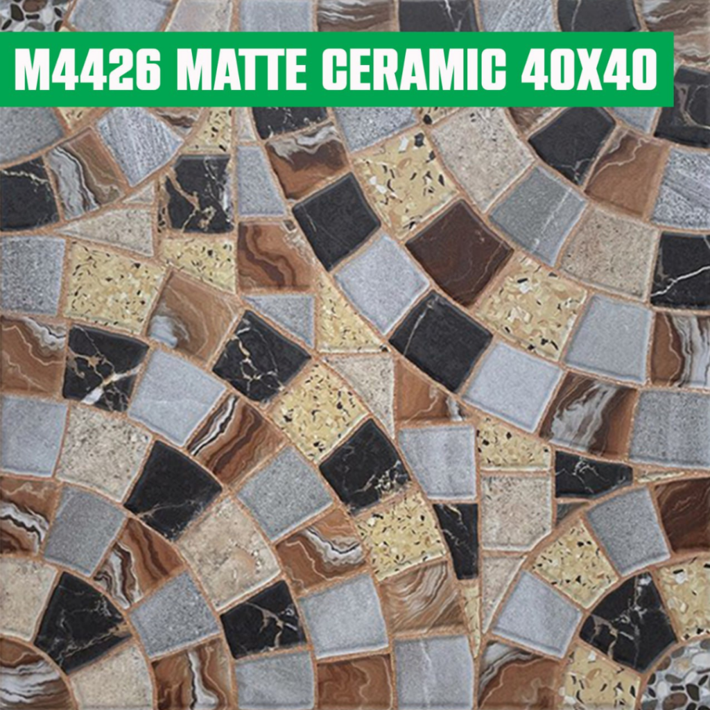 40 × 40 cm (Matte Finish)
