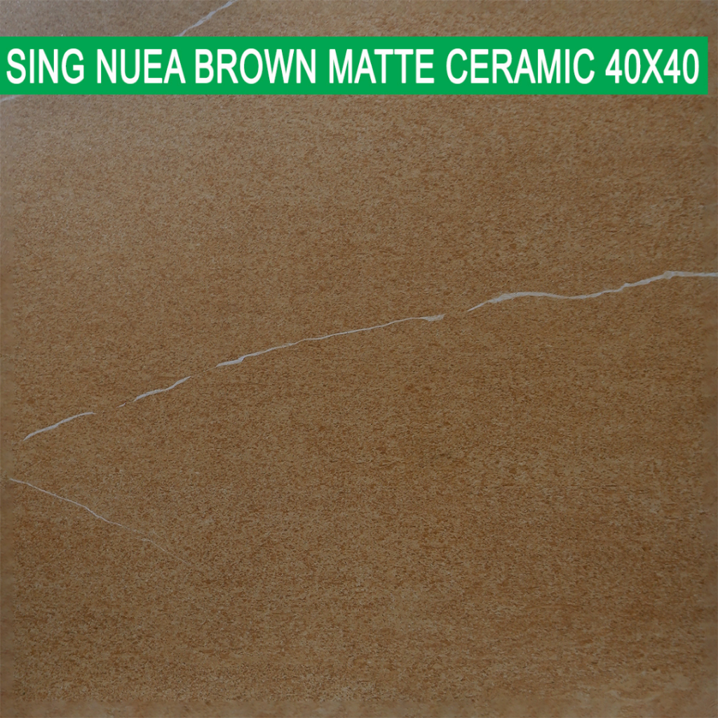 40 × 40 cm (Matte Finish)