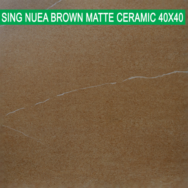 40 × 40 cm (Matte Finish)