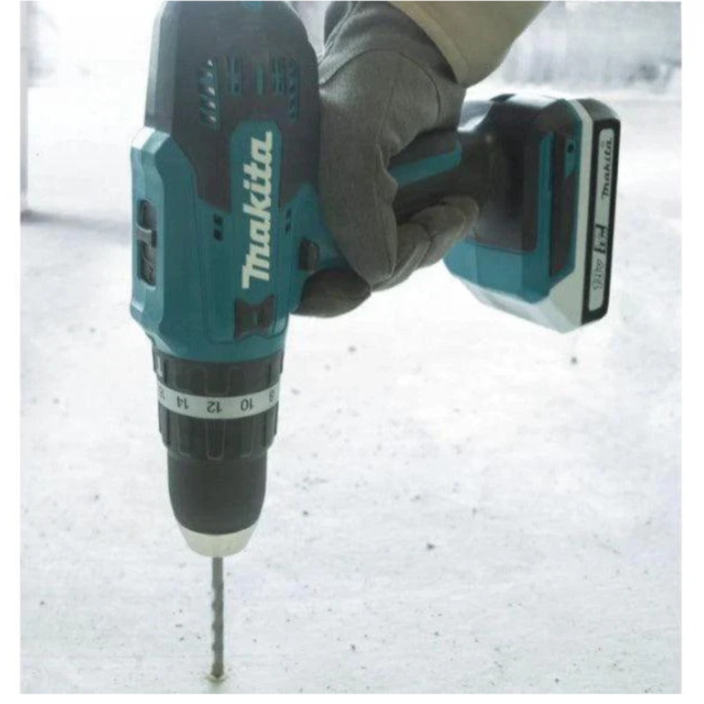 Makita HP488D006 18V Cordless Hammer Drill 13mm