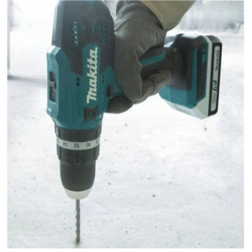 Makita HP488D006 18V Cordless Hammer Drill 13mm