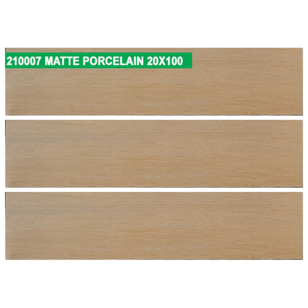 20 × 100 cm (Matte Finish)