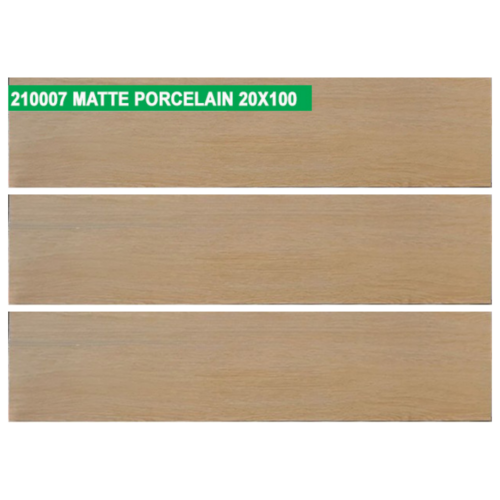 20 × 100 cm (Matte Finish)