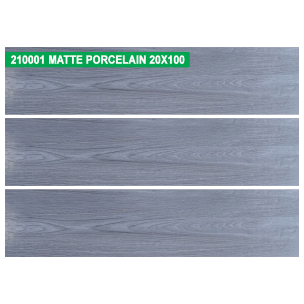 20 × 100 cm (Matte Finish)