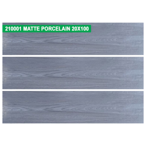 20 × 100 cm (Matte Finish)