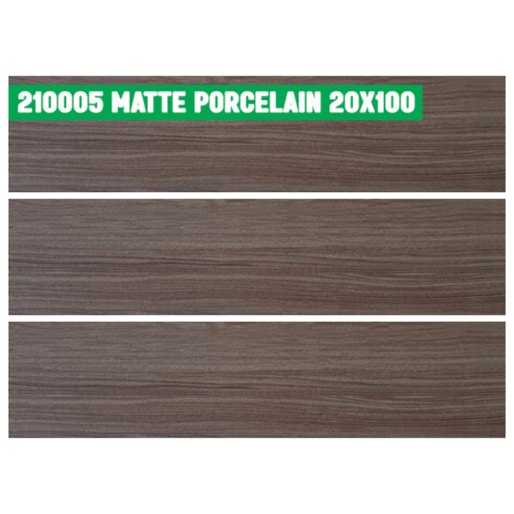 20 × 100 cm (Matte Finish)