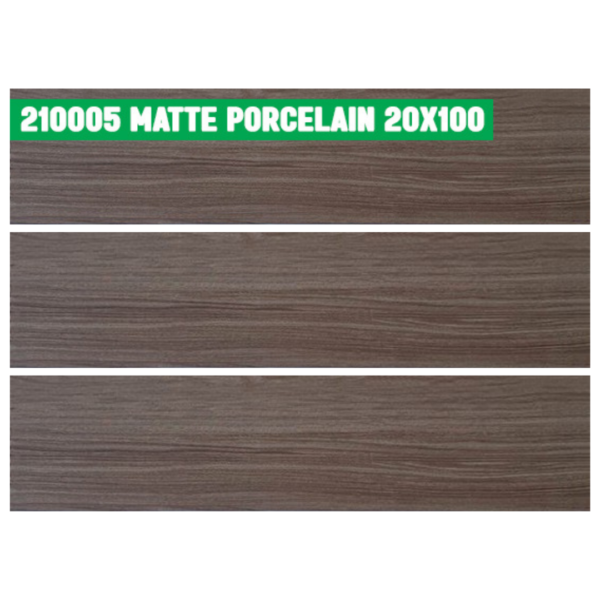 20 × 100 cm (Matte Finish)