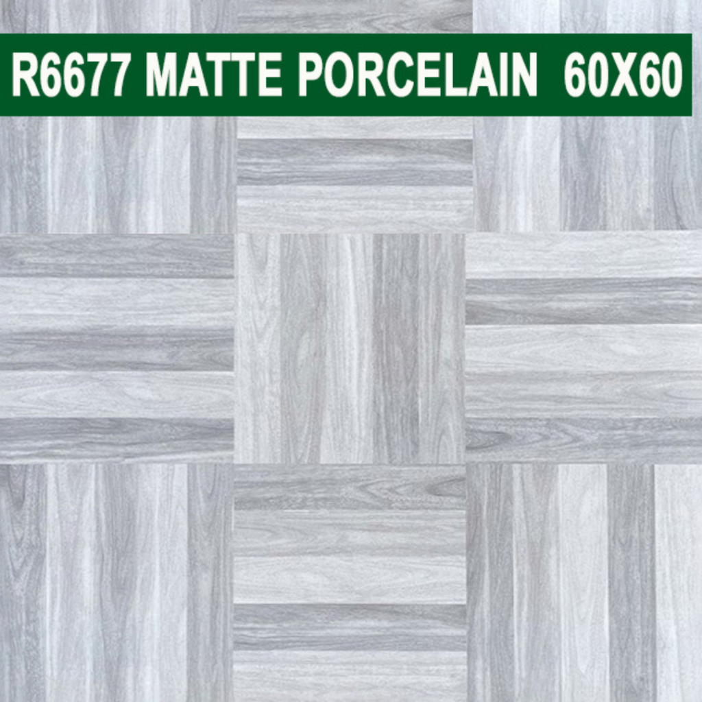 60×60 cm (Matte Finish)