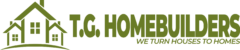T.G. Homebuilders logo