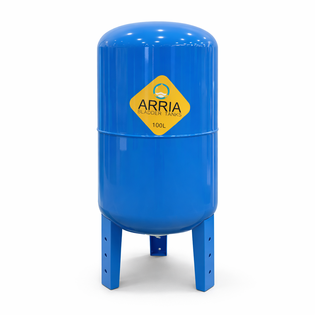 Bladder-Type Pressure Tank (Arria) - Image 2