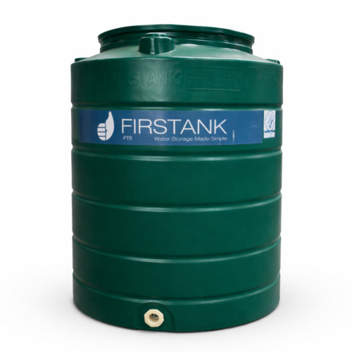 Polyethylene Storage Tanks Vertical