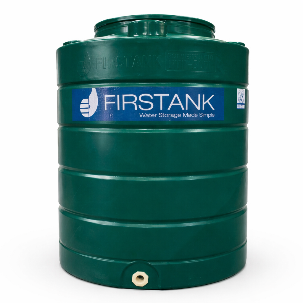 Polyethylene Storage Tanks Vertical - Image 2