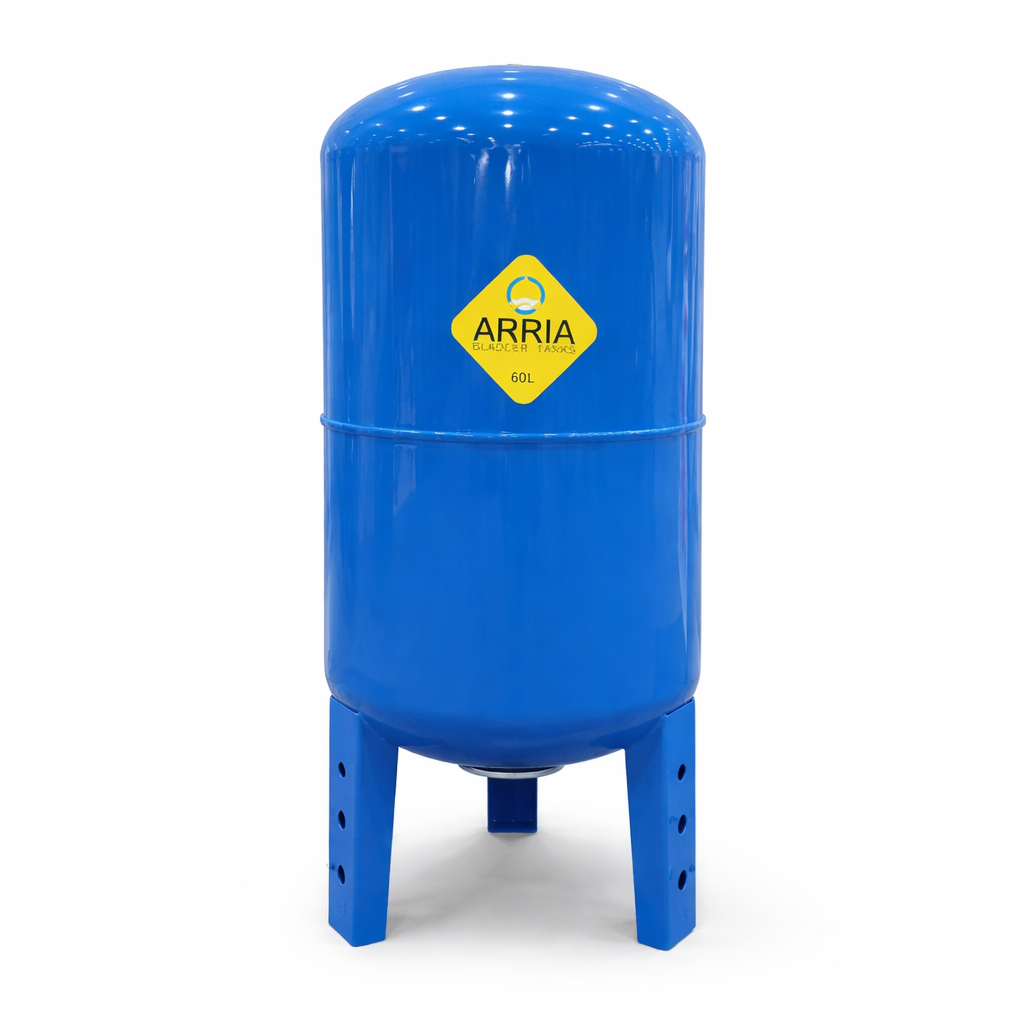Bladder-Type Pressure Tank (Arria) - Image 3