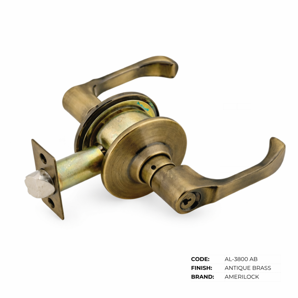 Amerilock Lever Lockset (AL-3800)