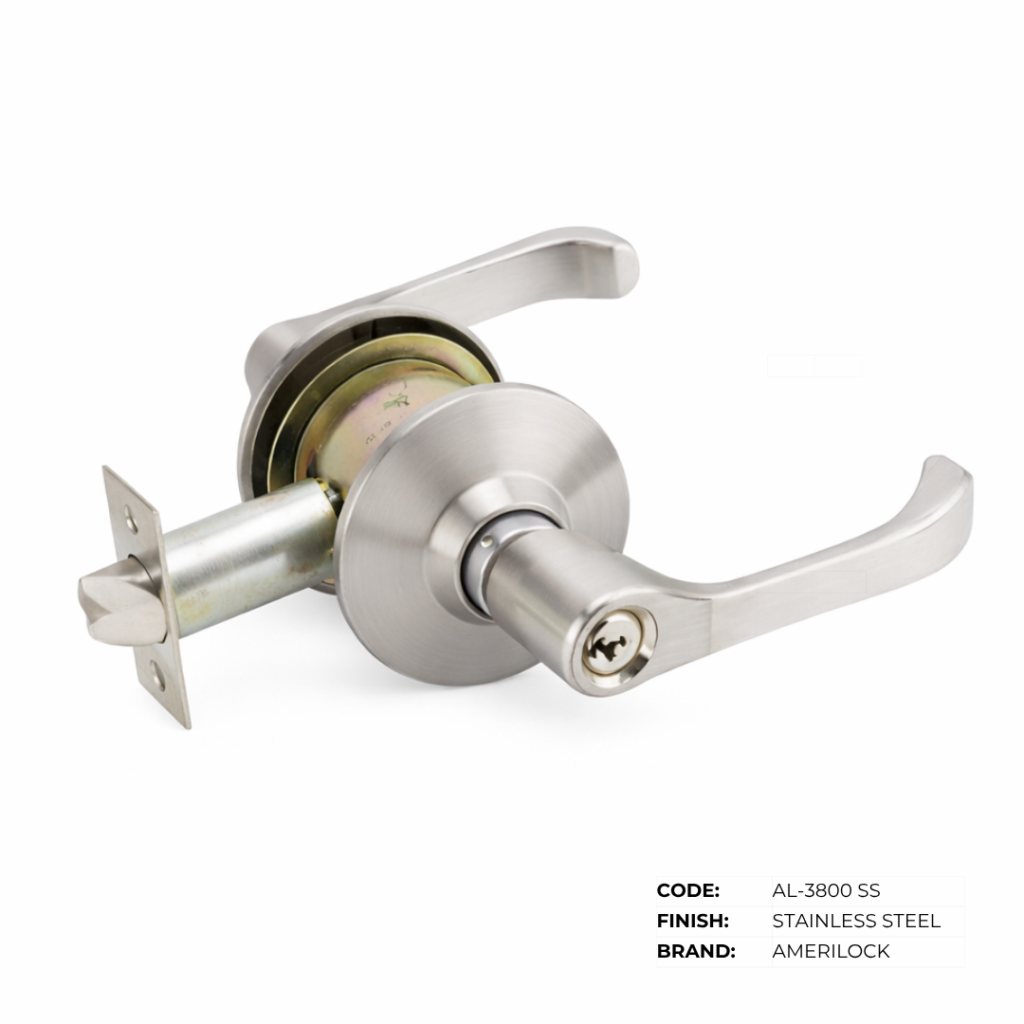 Amerilock Lever Lockset (AL-3800)