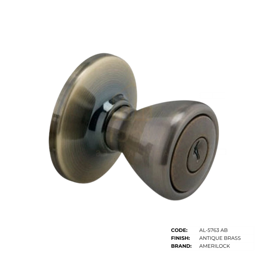 Amerilock Door Knob
