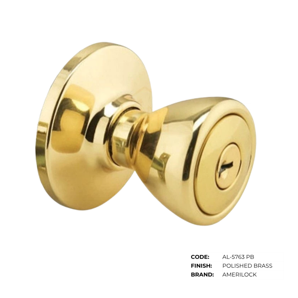 Amerilock Door Knob